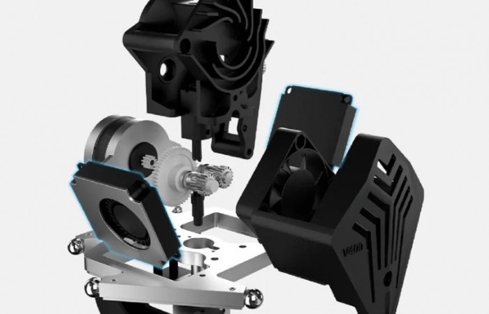 Flsun 3d Makineleri Yedek Parçaları