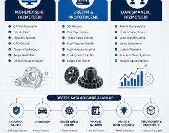 Mühendislik Danışmanlık Hizmetleri